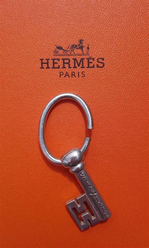 hermes key ring products for sale .